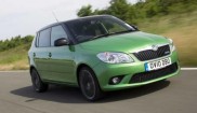 Skoda Fabia RS