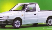 Skoda Felicia PICK UP LX 13