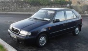 Skoda Felicia 19D