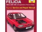 Skoda Felicia 19D