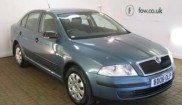 Skoda Octavia 16 Classic