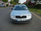 Skoda Octavia 16 MPi Classic