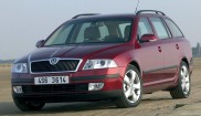 Skoda Octavia 20 Ambiente Combi