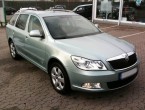 Skoda Octavia 20 Ambiente Combi