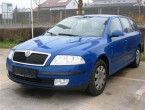 Skoda Octavia 20 Ambiente Combi