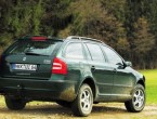 Skoda Octavia 4x4 TDI