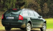 Skoda Octavia 4x4 TDI