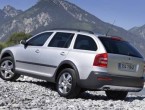 Skoda Octavia 4x4 TDI