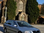 Skoda Octavia 4x4 TDI