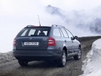 Skoda Octavia 4x4 TDI