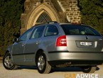 Skoda Octavia 4x4 TDI