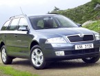 Skoda Octavia 4x4 TDI