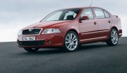 Skoda Octavia RS