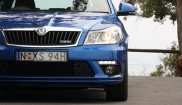 Skoda Octavia RS wagon