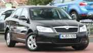 Skoda Octavia SLX 20 TDI