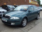 Skoda Octavia SLX 20 TDI