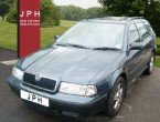 Skoda Octavia SLX 20 TDI