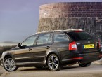 Skoda Octavia VRS Combi