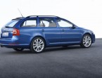 Skoda Octavia VRS Combi