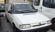 Skoda Pick Up LX