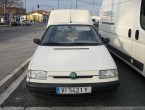 Skoda Pick Up LX