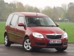 Skoda Roomster 16 Classic