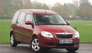 Skoda Roomster 16 Classic