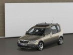 Skoda Roomster 16 Comfort