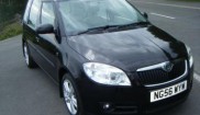 Skoda Roomster 19 TDi