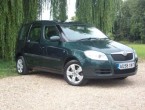 Skoda Roomster 19 TDi