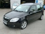 Skoda Roomster 19 TDi