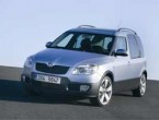 Skoda Roomster Scout