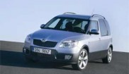 Skoda Roomster Scout