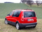 Skoda Roomster Scout