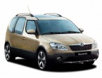 Skoda Roomster Scout