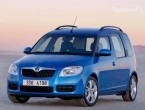 Skoda Roomster Style