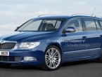 Skoda Superb 20 TDi 125