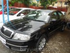 Skoda Superb 25L V6 TDI