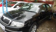 Skoda Superb 25L V6 TDI