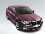 Skoda Superb 25L V6 TDI