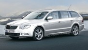 Skoda Superb Combi