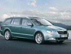 Skoda Superb Combi