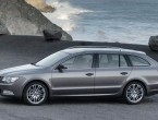 Skoda Superb Combi