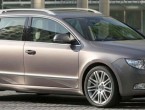 Skoda Superb Combi