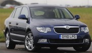 Skoda Superb Elegance 28 V6 Auto