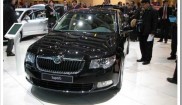 Skoda Superb II