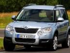 Skoda Yeti 20TDi 4x4