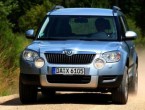 Skoda Yeti 20TDi 4x4