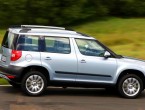 Skoda Yeti 20TDi 4x4