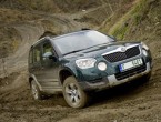 Skoda Yeti 20TDi 4x4